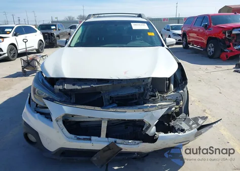 2018 Subaru Outback 2.5I Premium z USA, uszkodzony, nr VIN 4S4BSADC2J3263051